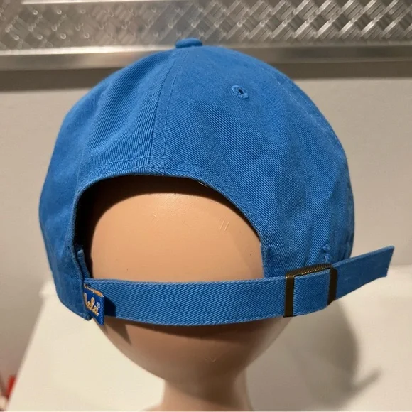 UCLA Bruins Baseball Cap 47Brand X Urban Outfitters Hat College NCAA Adjustable - Picture 3 of 10